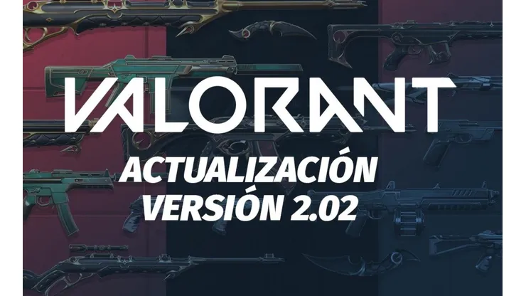 Riot ajusta la precisión de los rifles de VALORANT
