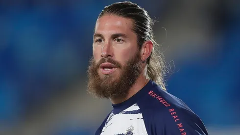 Cada vez más afuera del Madrid: el polémico like de Ramos en Instagram