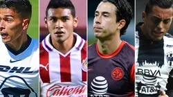 Alineación de vergüenzas tras la jornada 4 del Guard1anes 2021