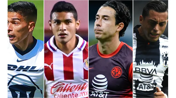 Alineación de vergüenzas tras la jornada 4 del Guard1anes 2021