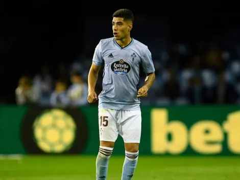 Con un tuit, Boca hizo oficial la salida de Lucas Olaza