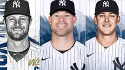 Yankees promete pero arriesga con su rotación (Foto: @Yankees)