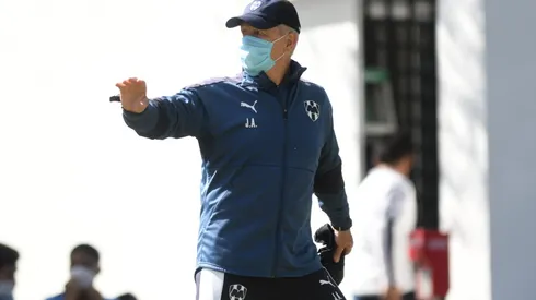 Javier Aguirre habló de los contagios en Monterrey