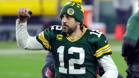 Aaron Rodgers