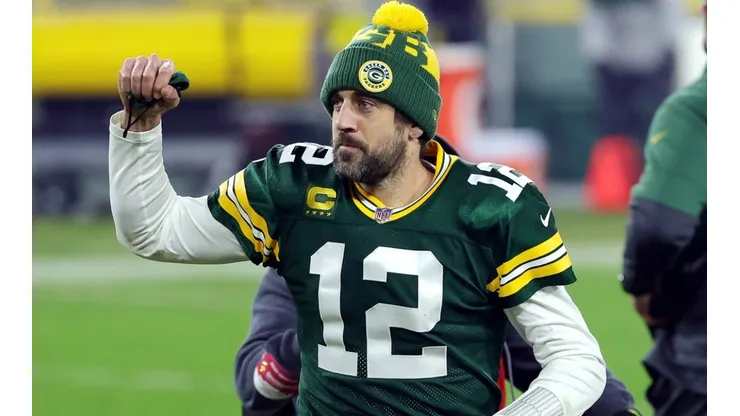 Aaron Rodgers