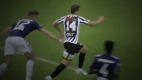 Benavente ya jugó anteriormente en el Charleroi.