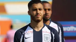 Beto da Silva llegó a Alianza Lima proveniente de Depor La Coruña.