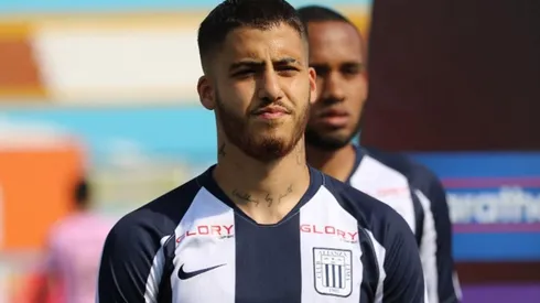 Beto da Silva llegó a Alianza Lima proveniente de Depor La Coruña.