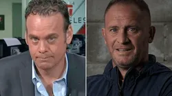 David Faitelson llenó de elogios a Andrés Lillini.