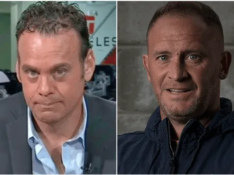 "Andrés Lillini es lo mejor que le pasó a Pumas": David Faitelson