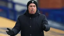 Ancelotti sigue furioso con James y compañía: "No estamos acá por la calidad"