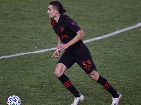 New York Red Bulls responde a oferta del Liverpool por Aaron Long