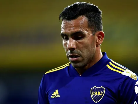 Closs reveló que un directivo de Boca le pidió perdón a Tevez: "Carlitos lo ignoró"