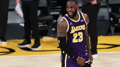 LeBron James (Foto: Getty)