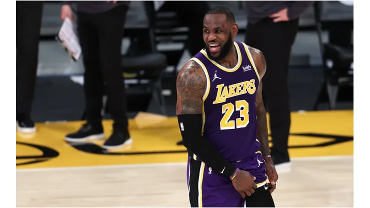 LeBron James (Foto: Getty)