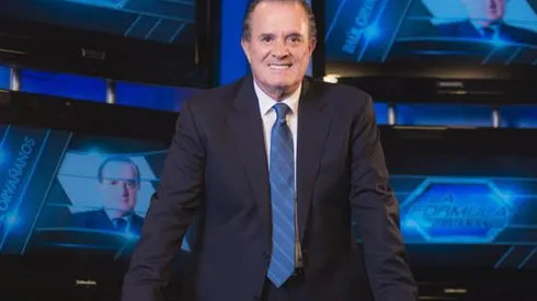 Raúl Orvañanos fue criticado por su narración en América vs. Santos Laguna.