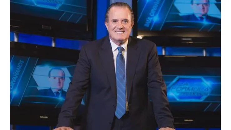 Raúl Orvañanos fue criticado por su narración en América vs. Santos Laguna.