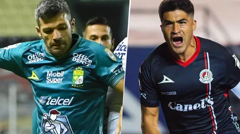 León vs. San Luis (Imagen: Imago7)