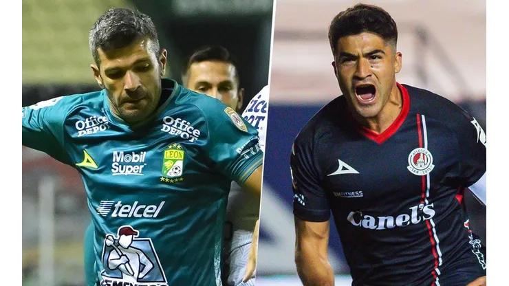 León vs. San Luis (Imagen: Imago7)