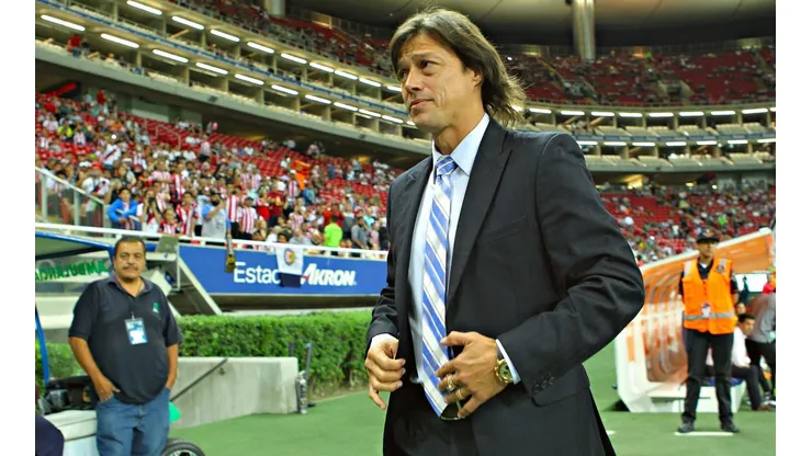 Almeyda ilusionó a Chivas con su regreso