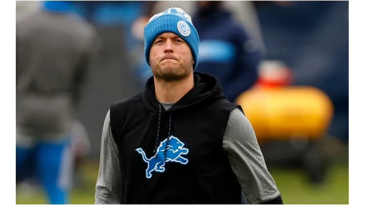 Matthew Stafford (Foto: Getty)