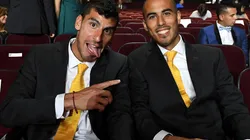 La respuesta de CEMEX para Nahuel Guzmán y Guido Pizarro