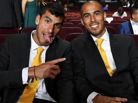 CEMEX les "contestó" a Guido Pizarro y Nahuel Guzmán