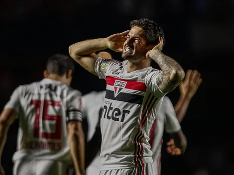 Los hinchas de Boca no pueden más: el tuit al que le puso like Alexandre Pato