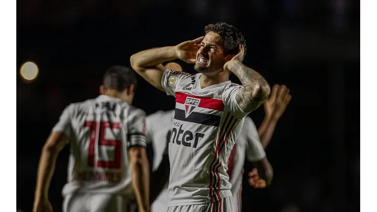 Los hinchas de Boca no pueden más: el tuit al que le puso like Alexandre Pato