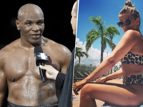 Lo que Mike Tyson no se atrevió a hacer, lo hará una luchadora de UFC