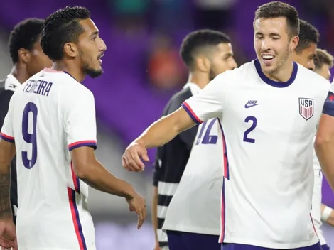 Video: los goles de la abultada victoria de Estados Unidos ante Trinidad y Tobago