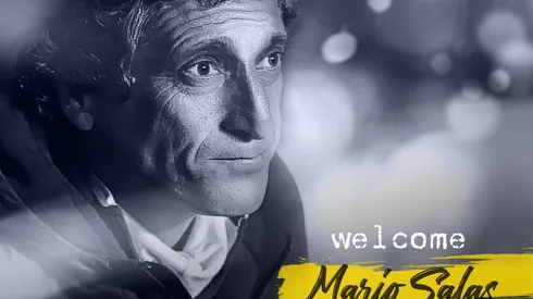 Mario Salas llegó a Alianza después de Pablo Bengoechea.