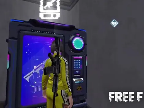 ¡Bombazo! Podrás revivir compañeros en Free Fire