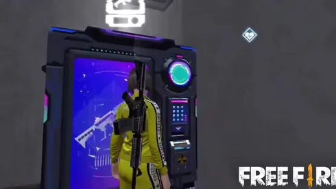 ¡Bombazo! Podrás revivir compañeros en Free Fire