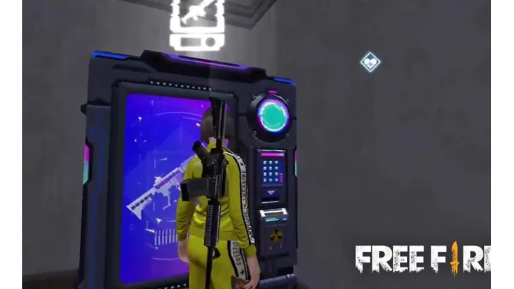 ¡Bombazo! Podrás revivir compañeros en Free Fire