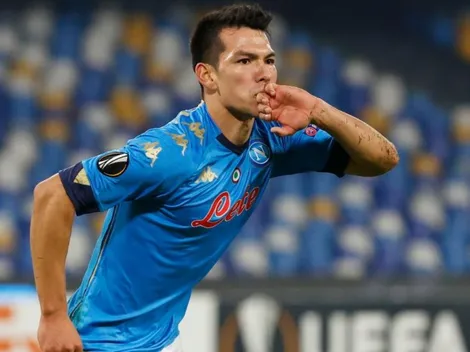 ¿Se le dará? Hristo Stoichkov quiere a Hirving Lozano jugando en Barcelona