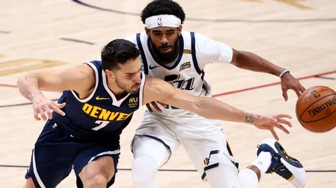 Facundo Campazzo, base de Denver Nuggets