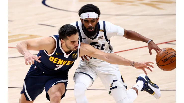 Facundo Campazzo, base de Denver Nuggets