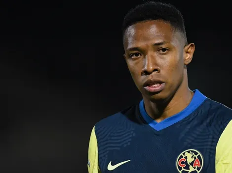 Andrés Ibargüen llegó a Santos tras rescindir con América