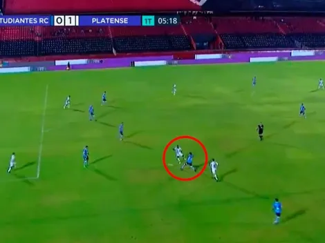 Error en el fondo y gol de Platense, que sueña con Primera