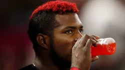 Yasiel Puig, pelotero de la MLB