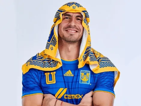 Tigres UANL acapara las portadas de los diarios de Qatar