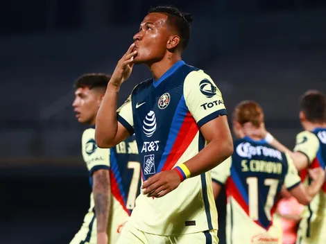 Bologna de Italia intentaría sacar a Roger Martínez del América