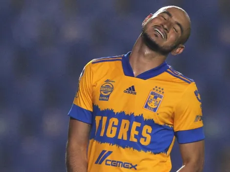Primera práctica de Tigres en Qatar: Carlos González entrenó diferenciado