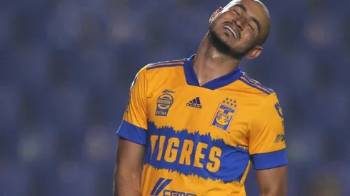 Carlos González es duda para el debut de Tigres en el Mundial de Clubes.