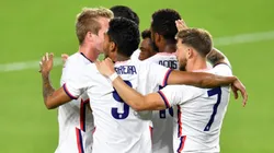 Selección de Estados Unidos (Foto: @USMNT)