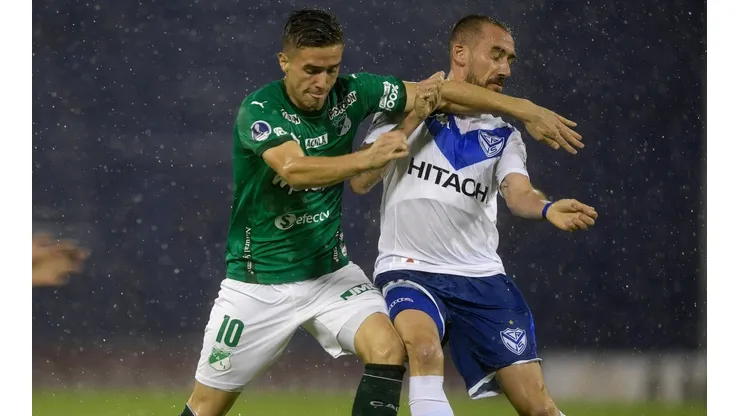 La alternativa de Deportivo Cali que reflotó la llegada de Palavecino a River