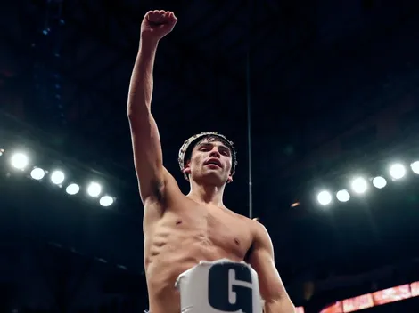 Ryan García dijo qué dos peleas harían de su 2021 un año perfecto