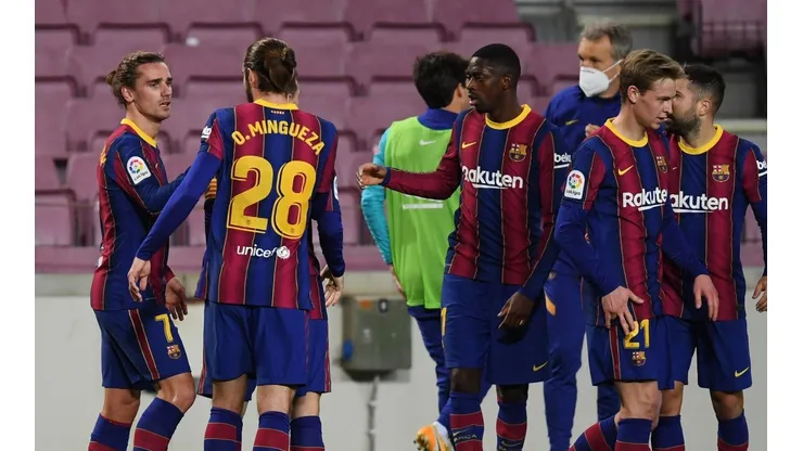 Barcelona mereció más, pero terminó ganándole con lo justo al Athletic Bilbao