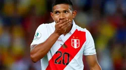 Edison Flores jugó la Copa América de Brasil 2019.